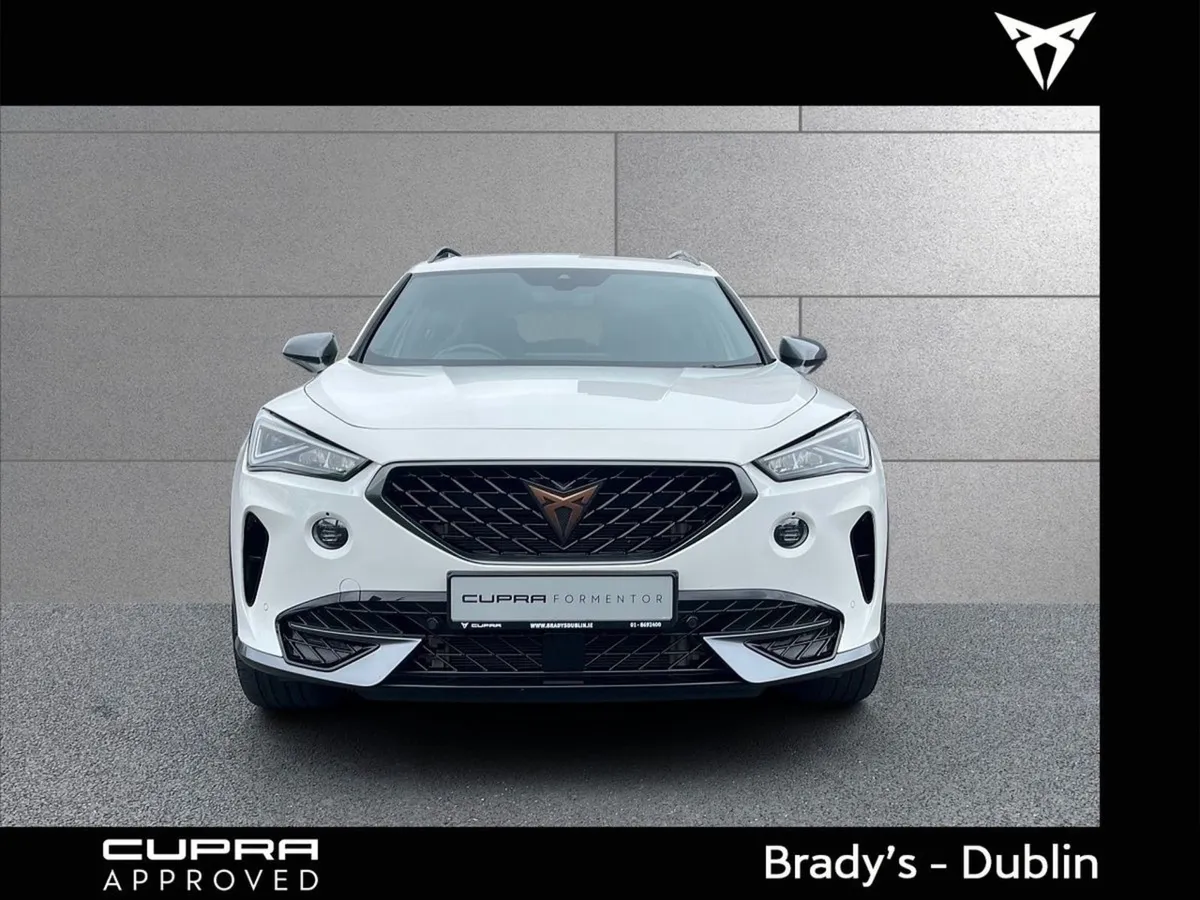Cupra Formentor E-hybrid 204hp DSG  leather Seats - Image 2