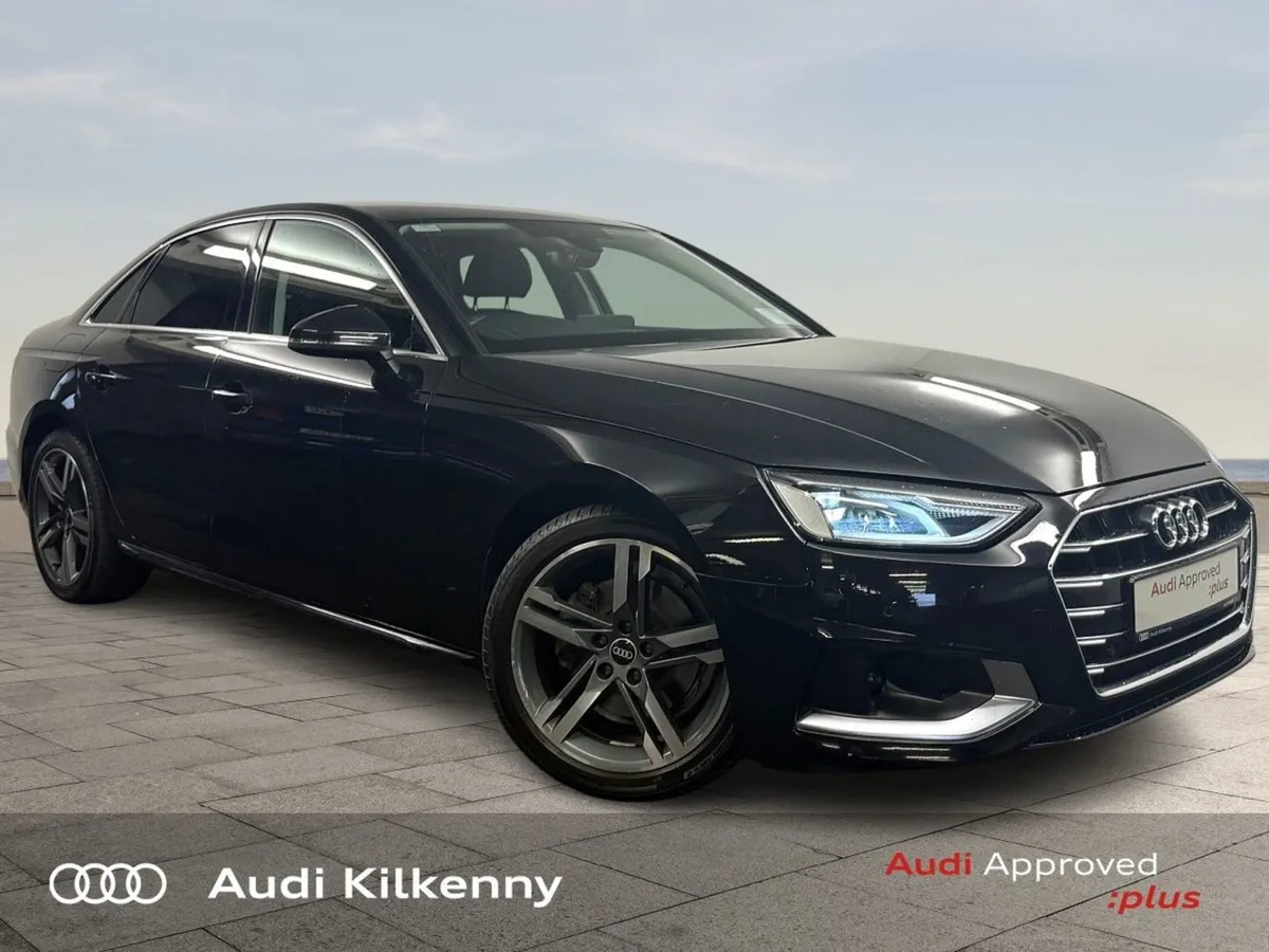 Audi A4 Deposit Taken 35 Tfsi 150HP S Tronic SE W - Image 1