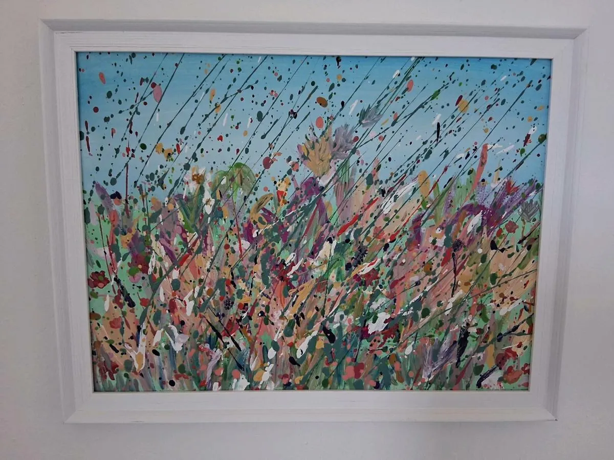 Original Oil Painting - Image 1