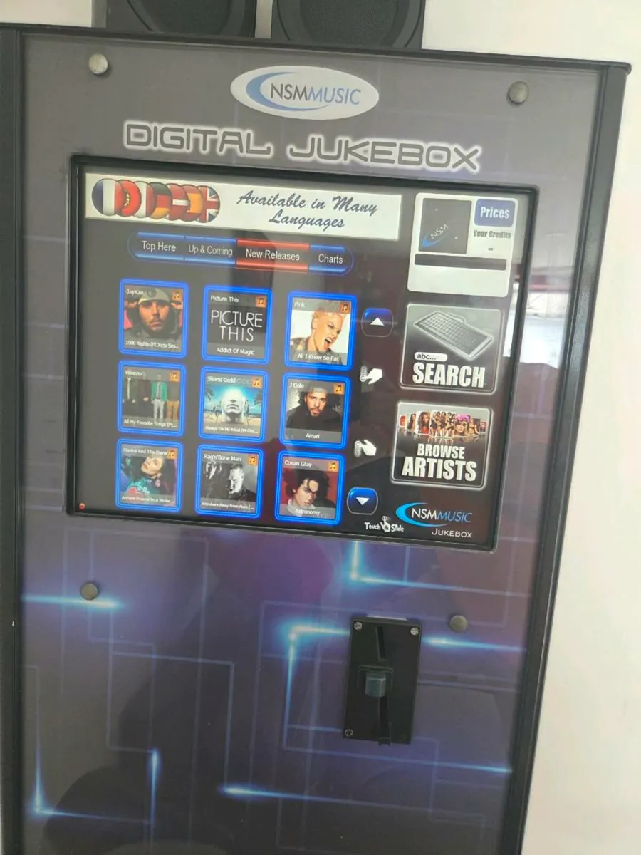 Nsm music jukebox - Image 3