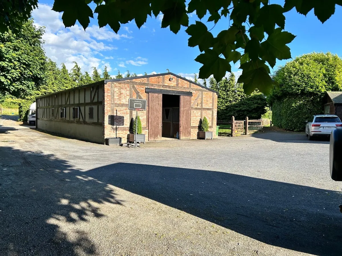 Stabled Livery available in serene rural location - Image 3