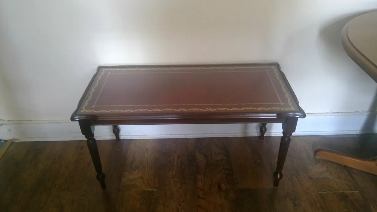 Coffee table - Image 3