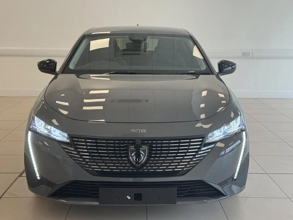 Peugeot 308 diesel brand new 252 - Image 2
