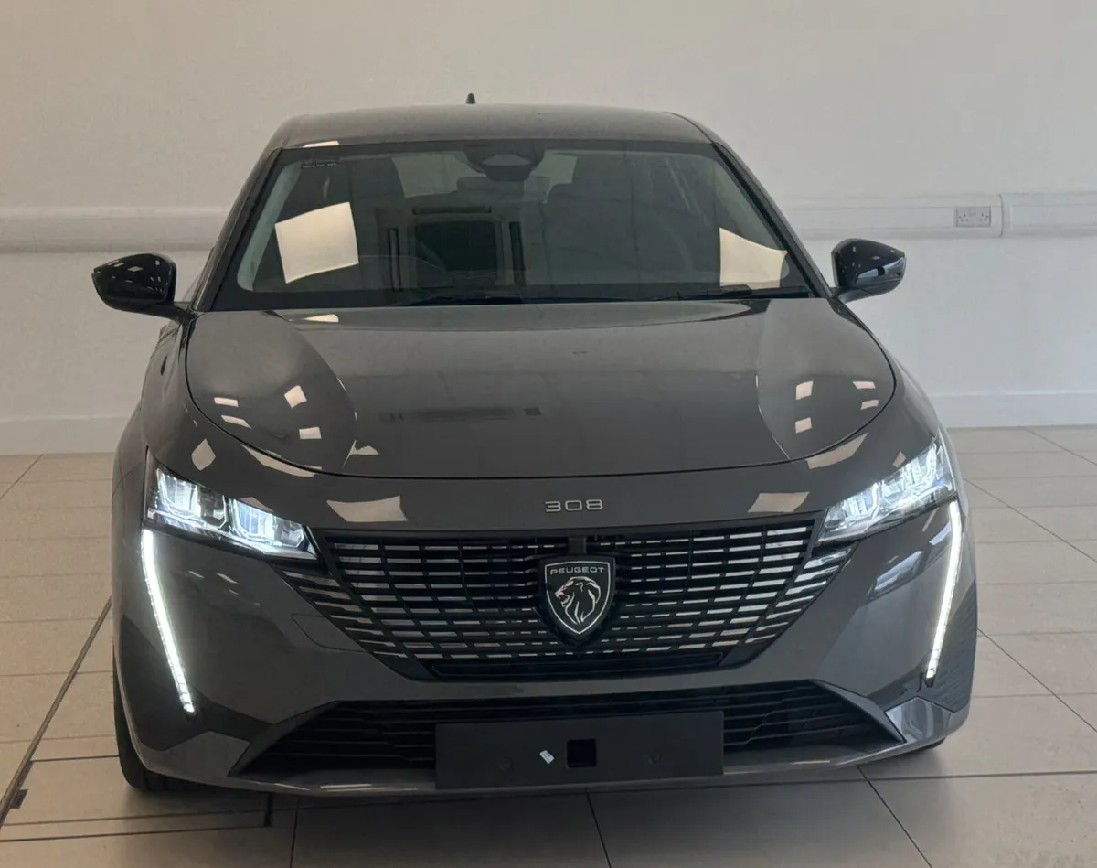 Peugeot 308 diesel brand new 252 - Image 3