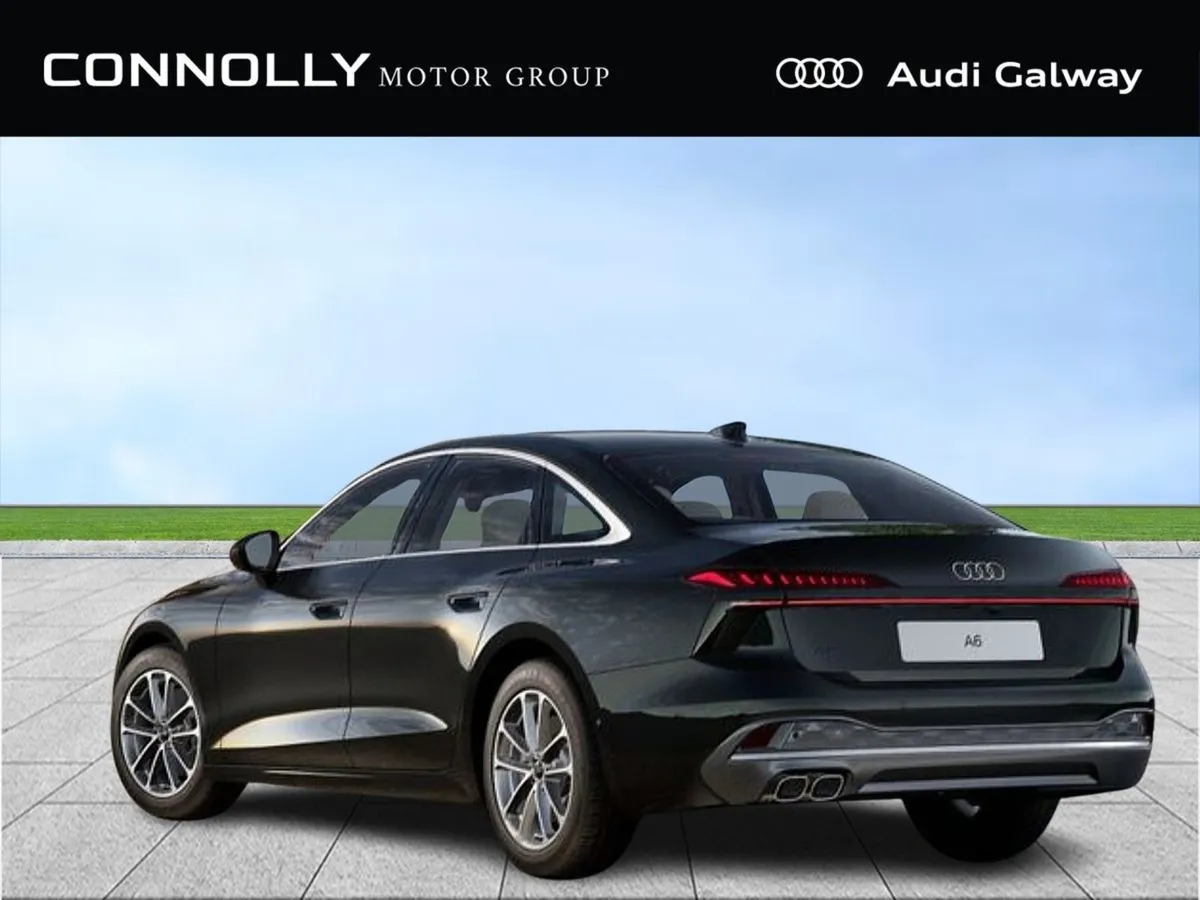 Audi A6 SE TDI 204 Auto Ambient Lighting Comfort - Image 2