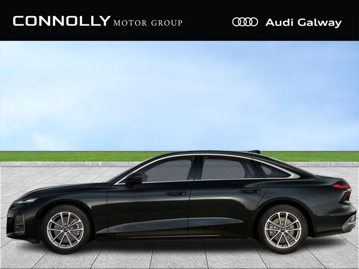 Audi A6 SE TDI 204 Auto Ambient Lighting Comfort - Image 3