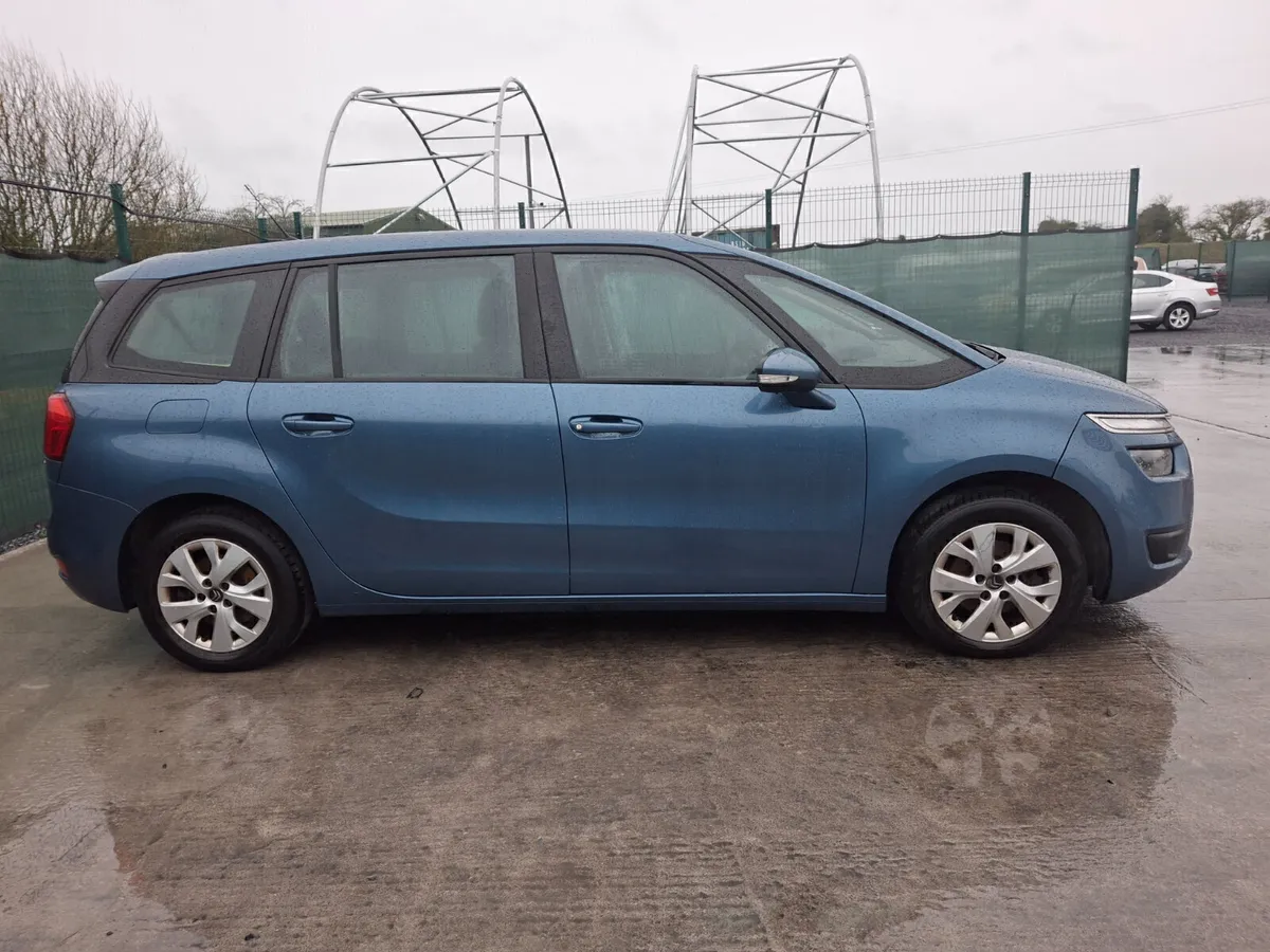 2014 Citroen Picasso Automatic 7 Seater - Image 4