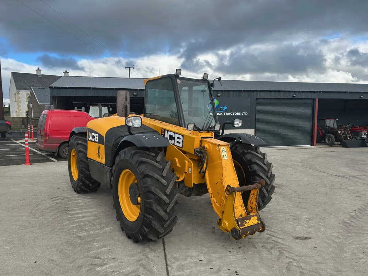 2010 JCB 526-56 Agri - Image 2