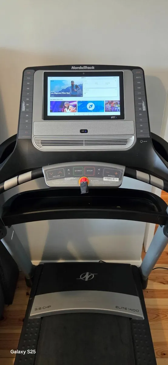 Treadmill - Image 1