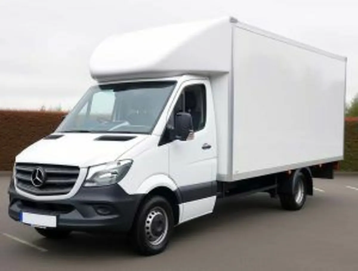 Man with Van Courier