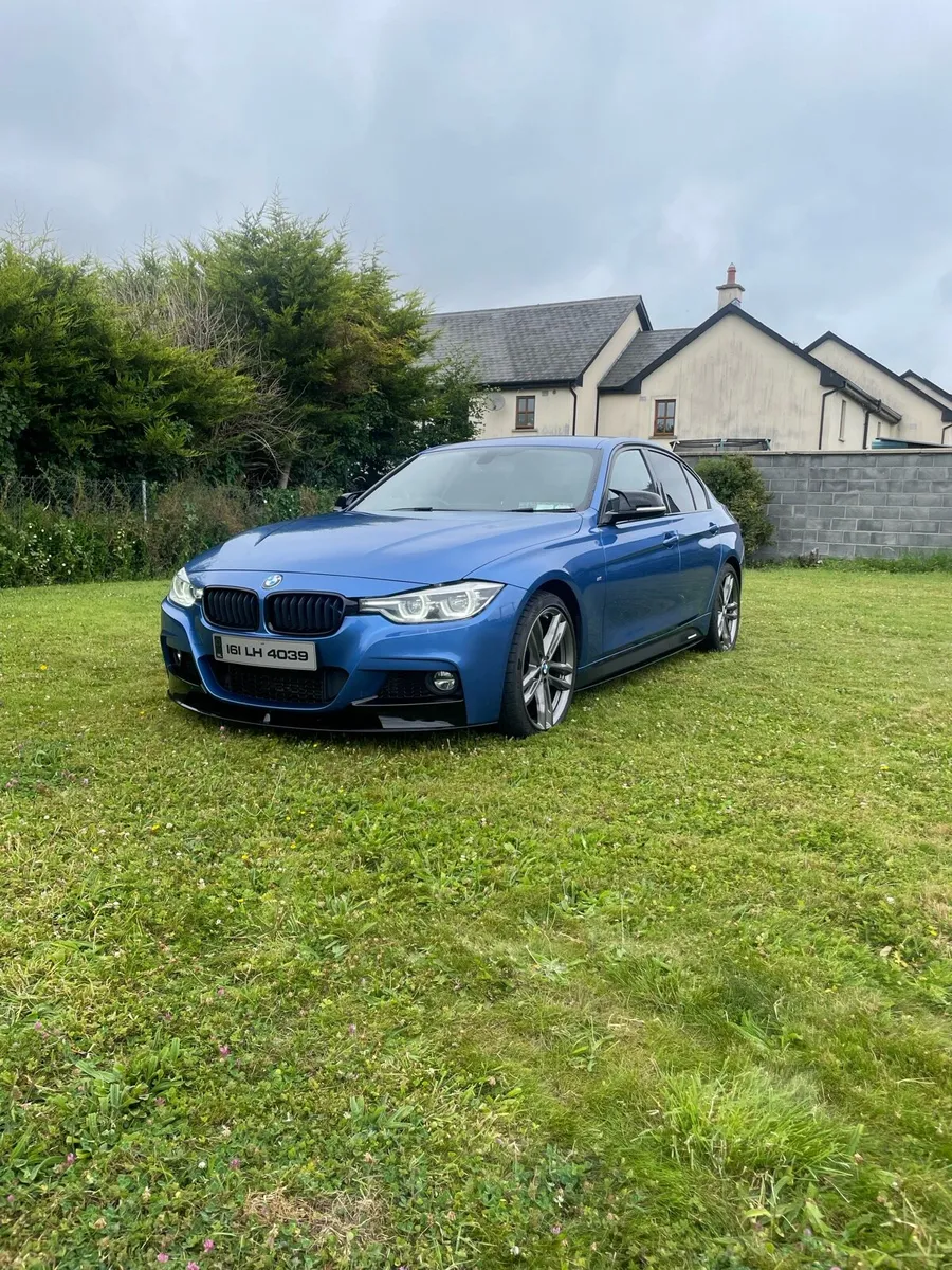 Bmw 320d M sport Lci navigation pro - Image 1