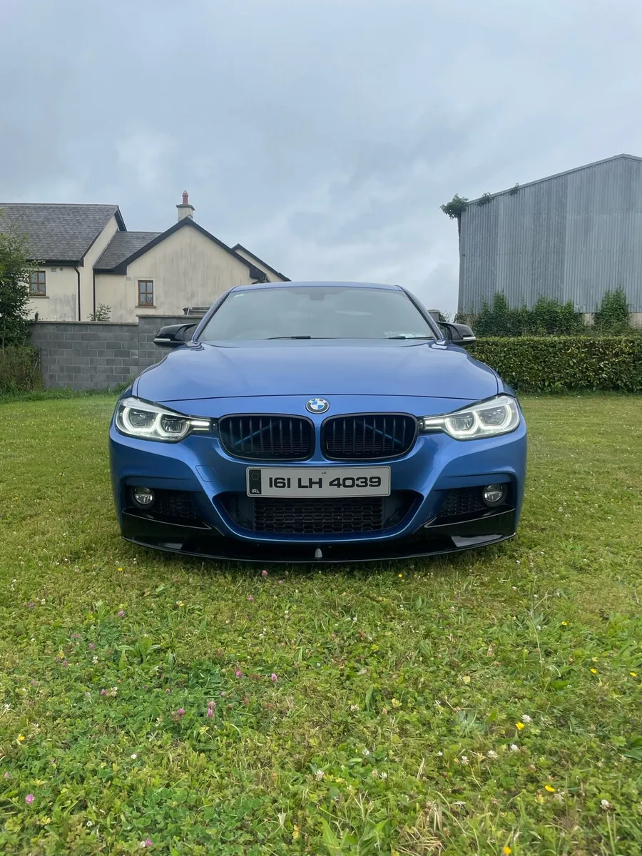 Bmw 320d M sport Lci navigation pro - Image 2