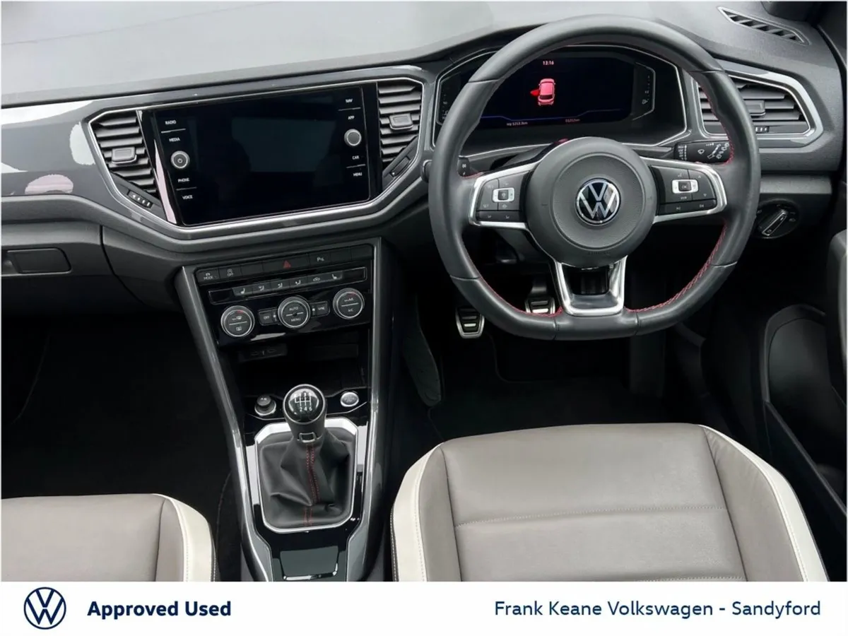 Volkswagen T-Roc Leather Sunroof -  sport  2.0 TD - Image 2