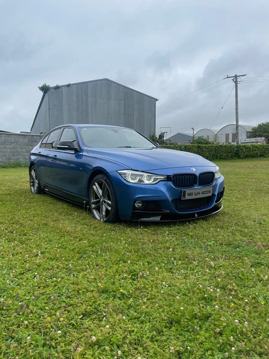 Bmw 320d M sport Lci navigation pro - Image 3
