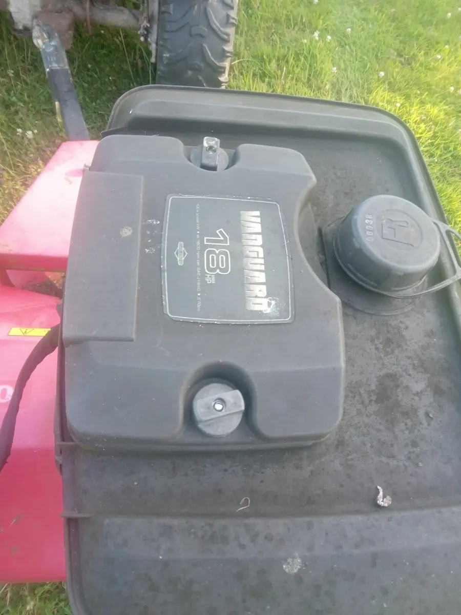 Atv flail mower - Image 2