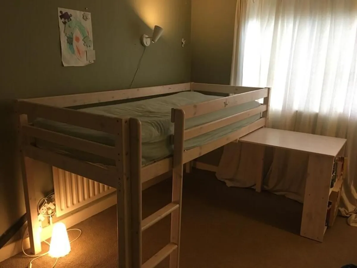 Flexa cabin bed - Image 2