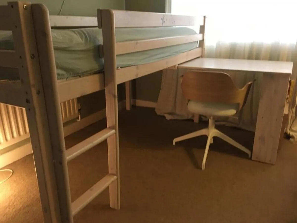 Flexa cabin bed - Image 3