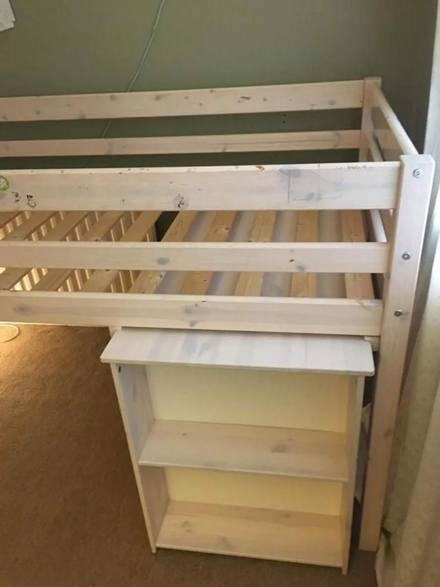 Flexa cabin bed - Image 4
