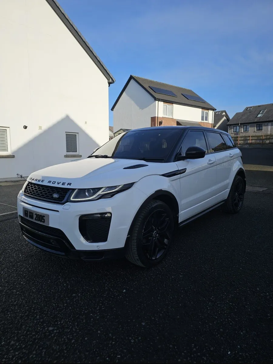 Range Rover Evoque - Image 1