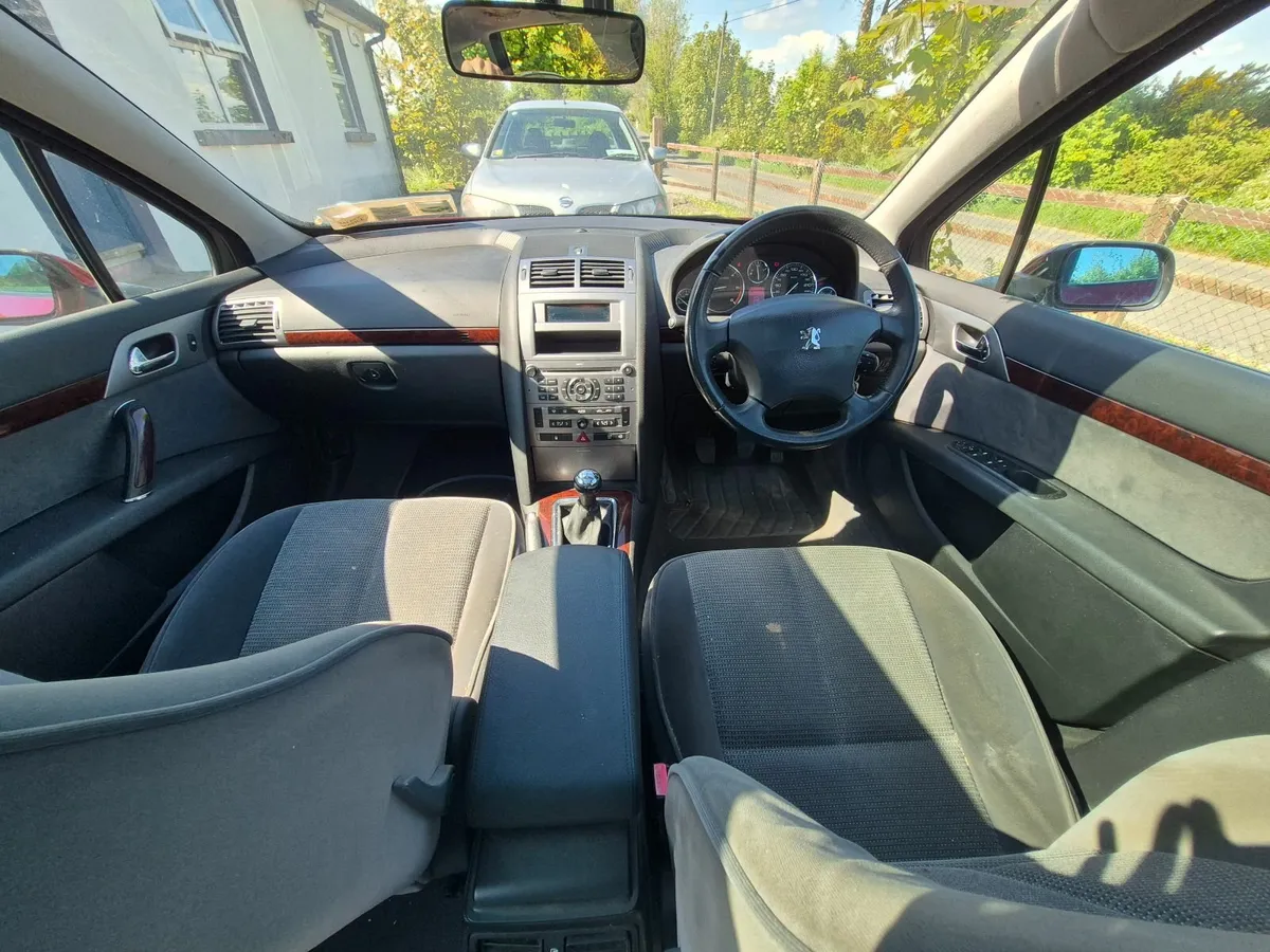 Peugeot 407 2008 - Image 2