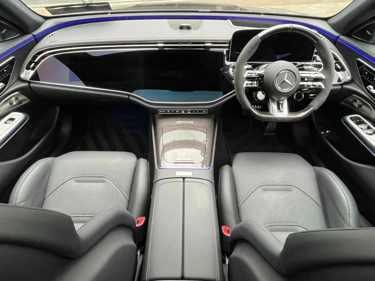 Mercedes-Benz E-Class E53 AMG Premium Plus Night - Image 2