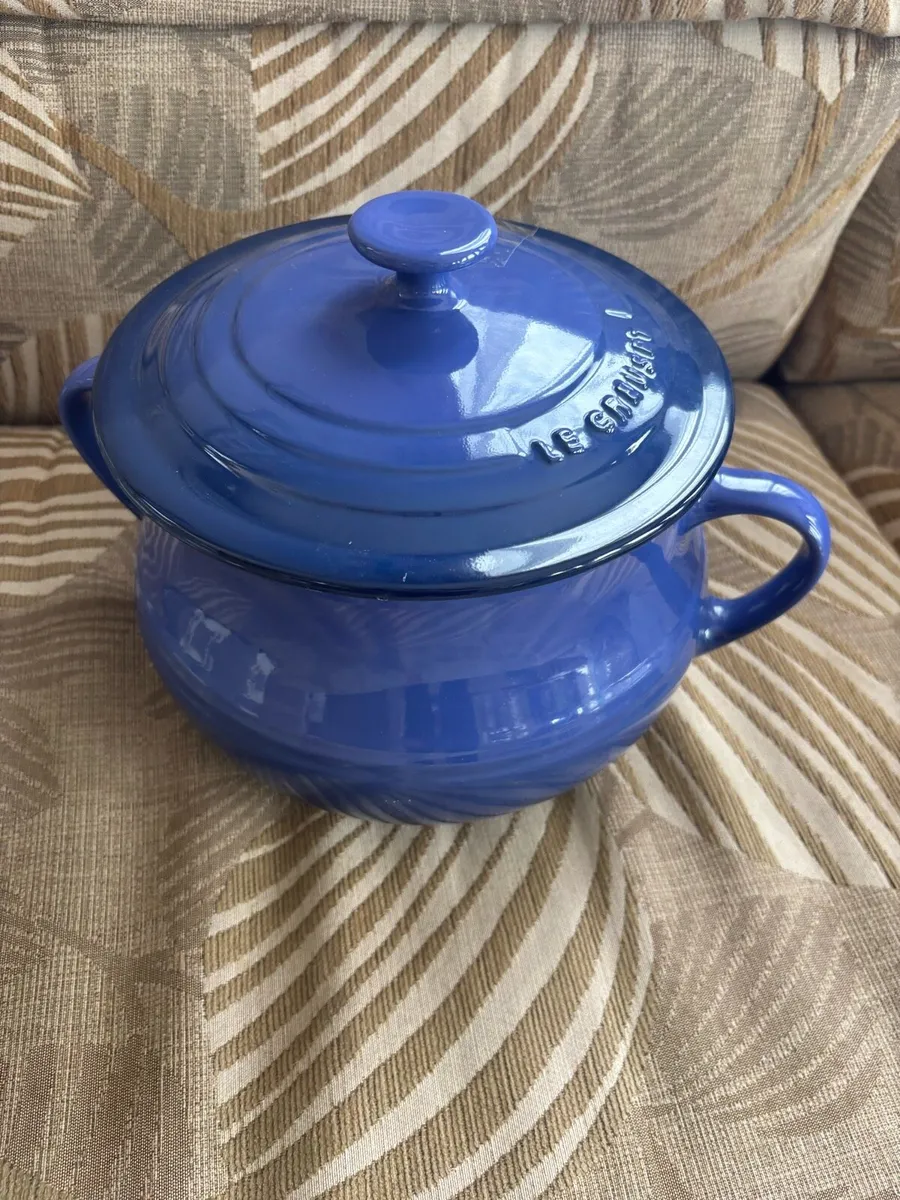 Le creuset pot - Image 1