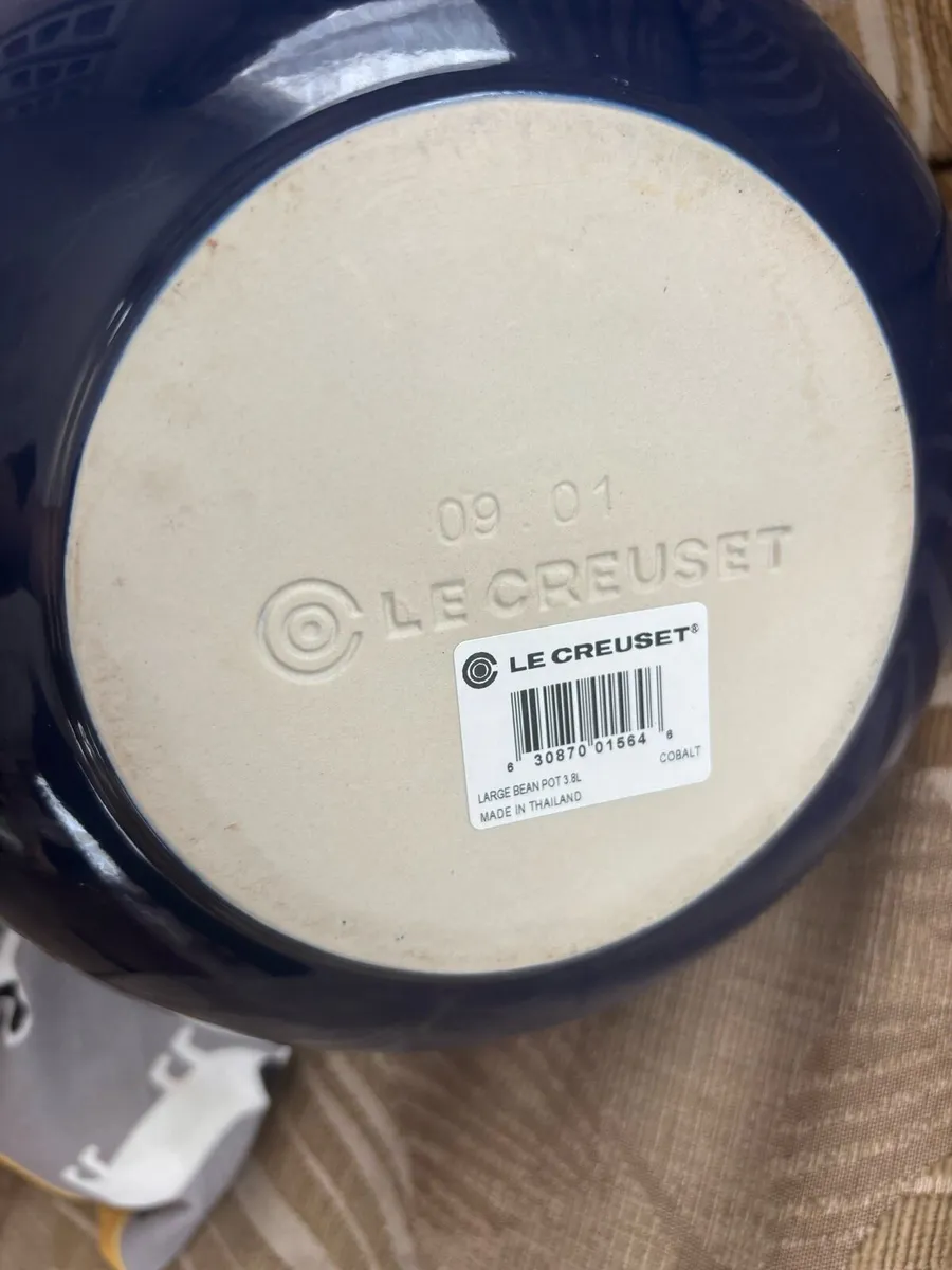 Le creuset pot - Image 2