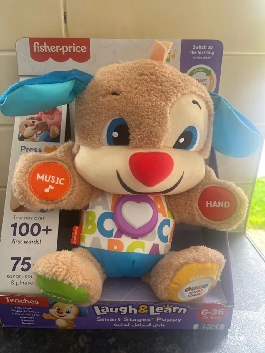 Fisher Price Baby Toy - Image 2