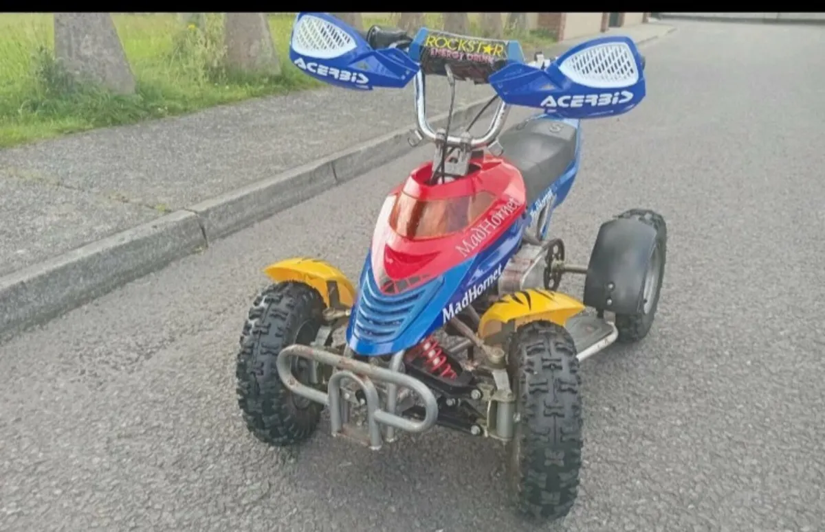 50cc quad for sale