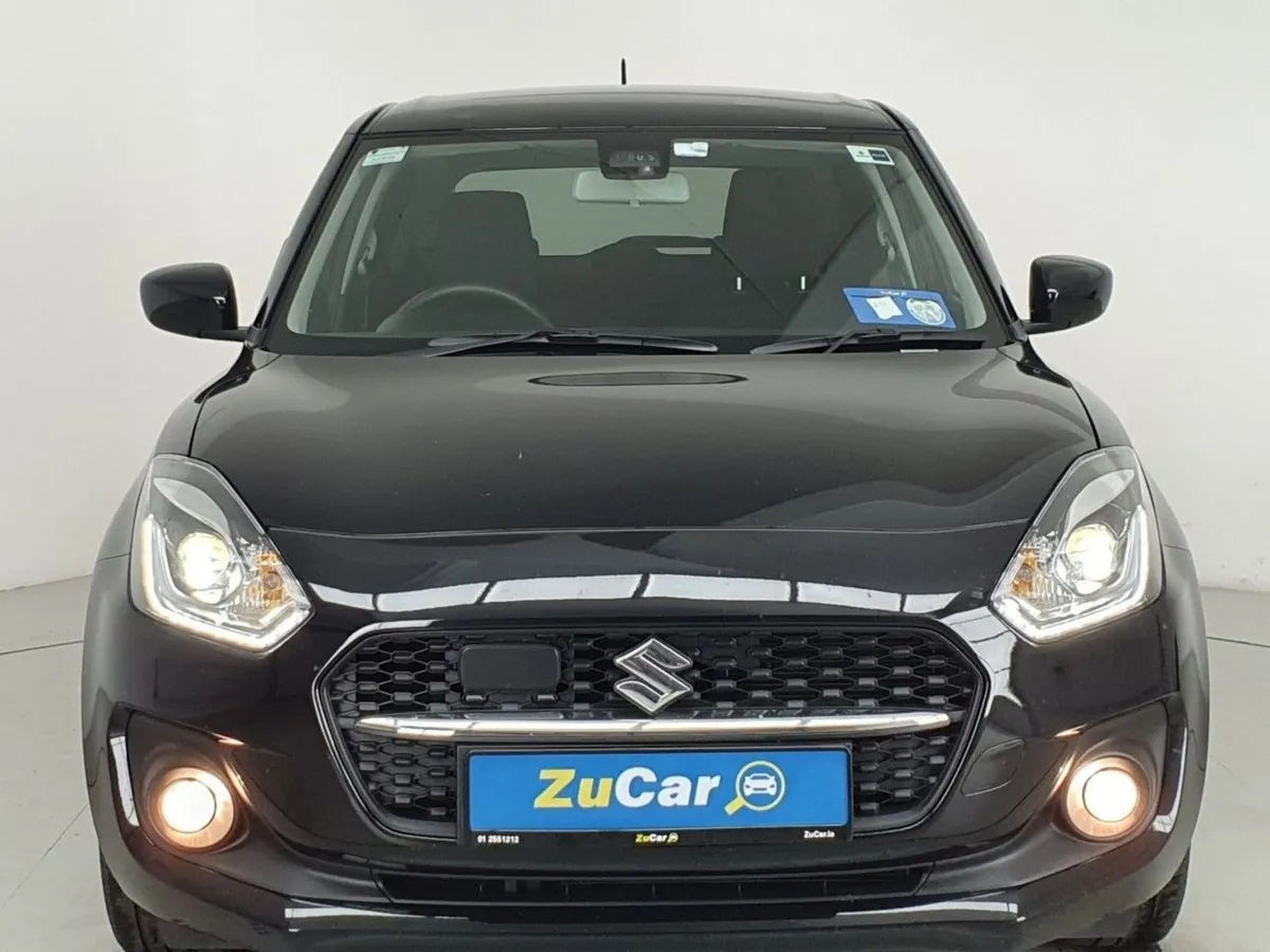 Suzuki Swift 1.2 Mild Hybrid Sz-t CVT - Image 3