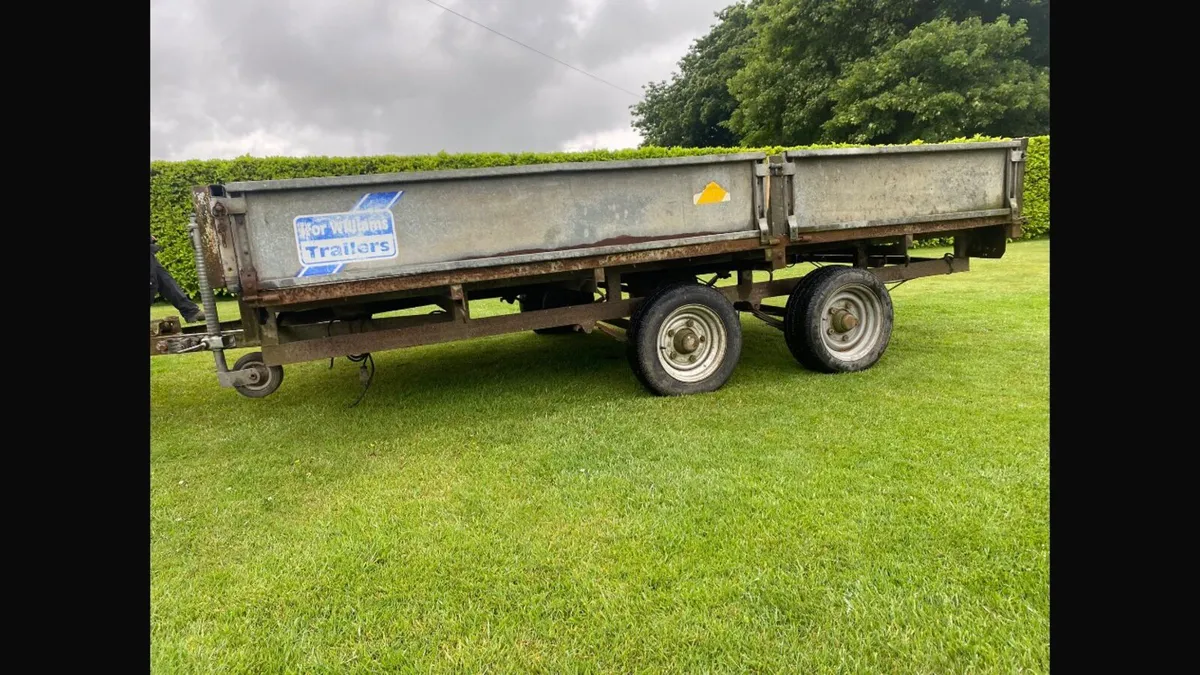 Ifor William 12ft - Image 1