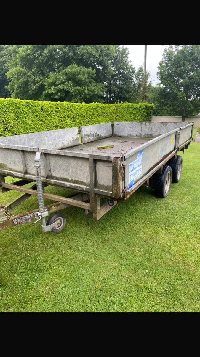 Ifor William 12ft - Image 2