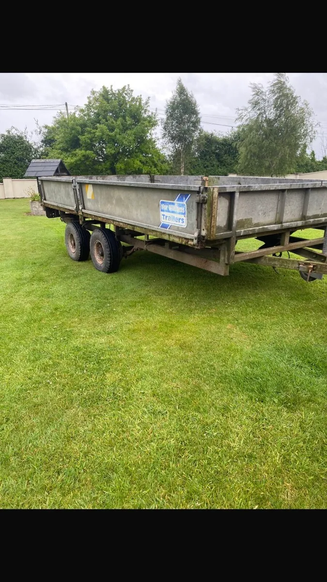 Ifor William 12ft - Image 3