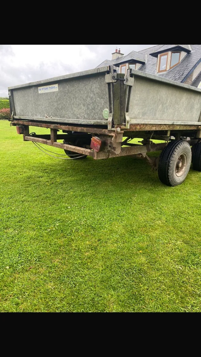 Ifor William 12ft - Image 4