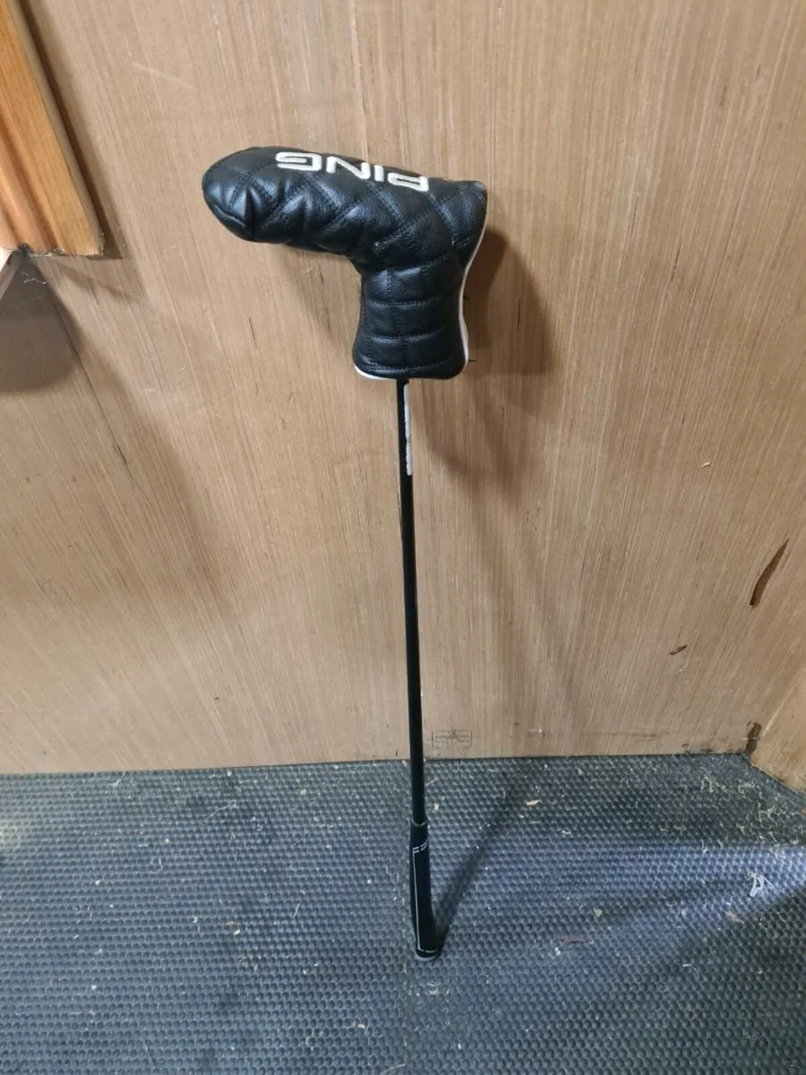 PING 2023 Shea Putter - Image 1