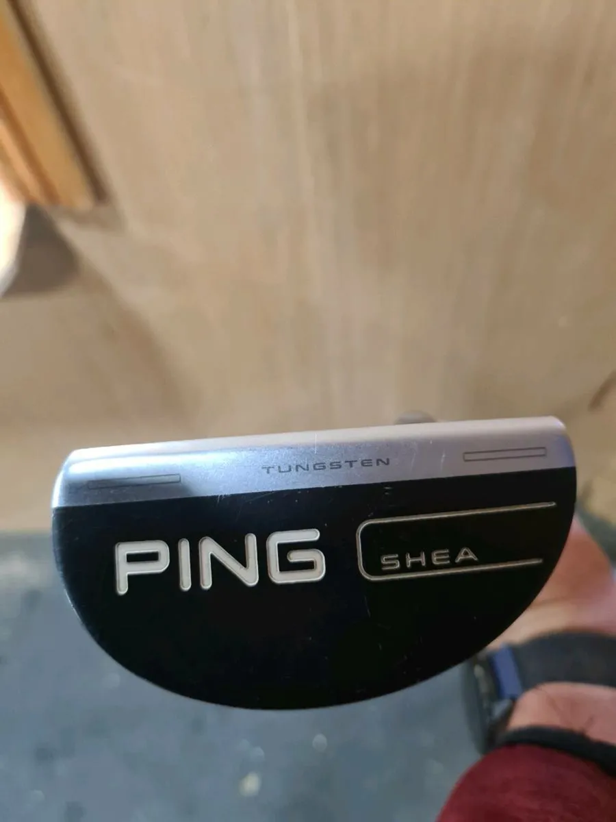PING 2023 Shea Putter - Image 4