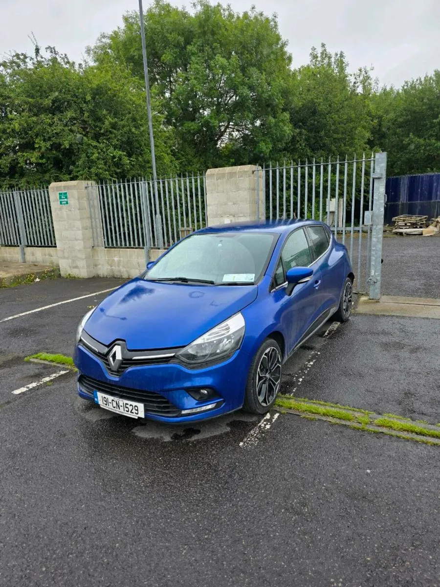 Renault Clio 2019 - Image 1