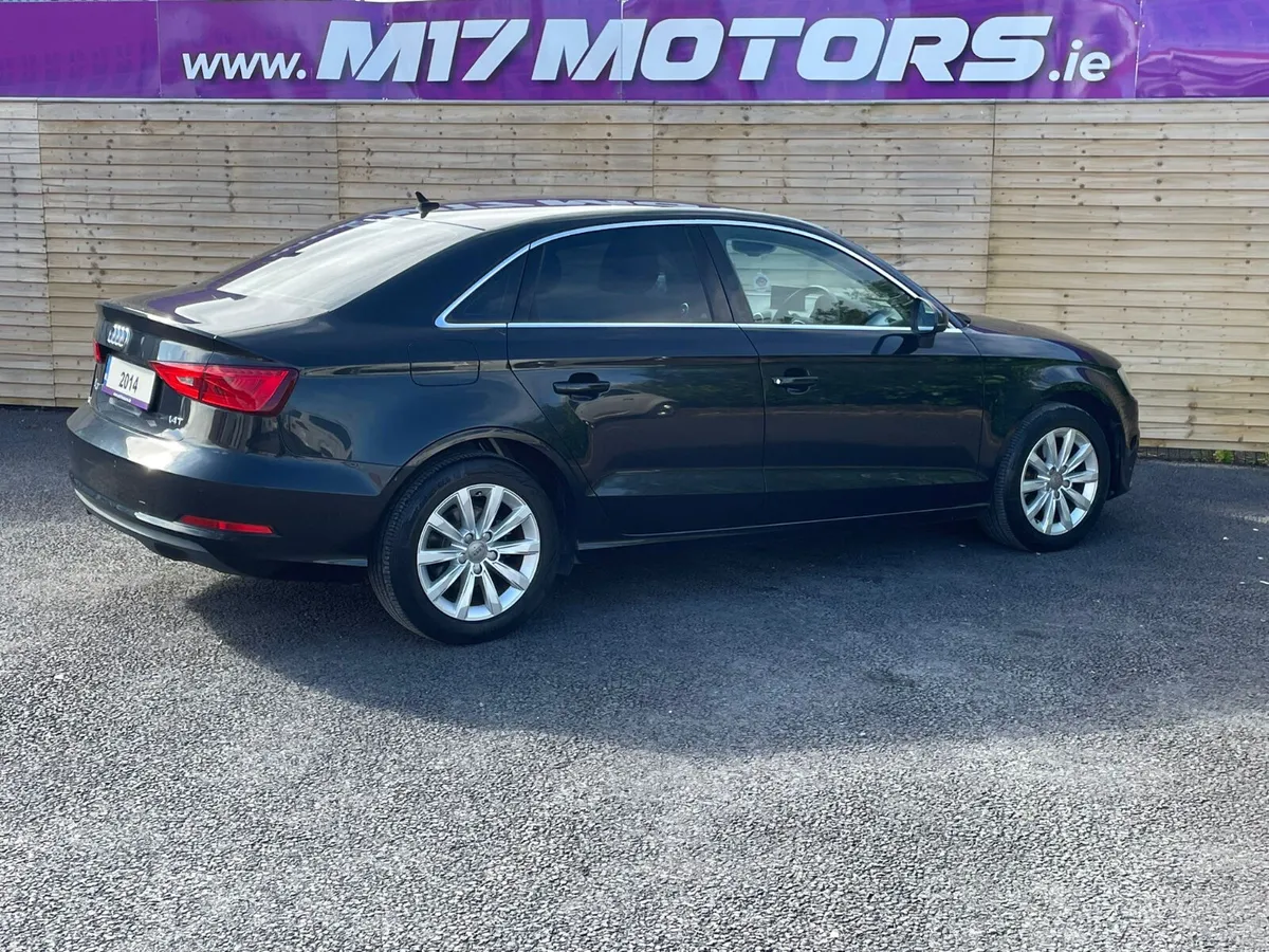 AUDI A3 1.4TSFI AUTO - Image 3