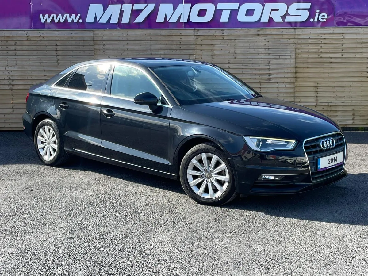 AUDI A3 1.4TSFI AUTO - Image 2