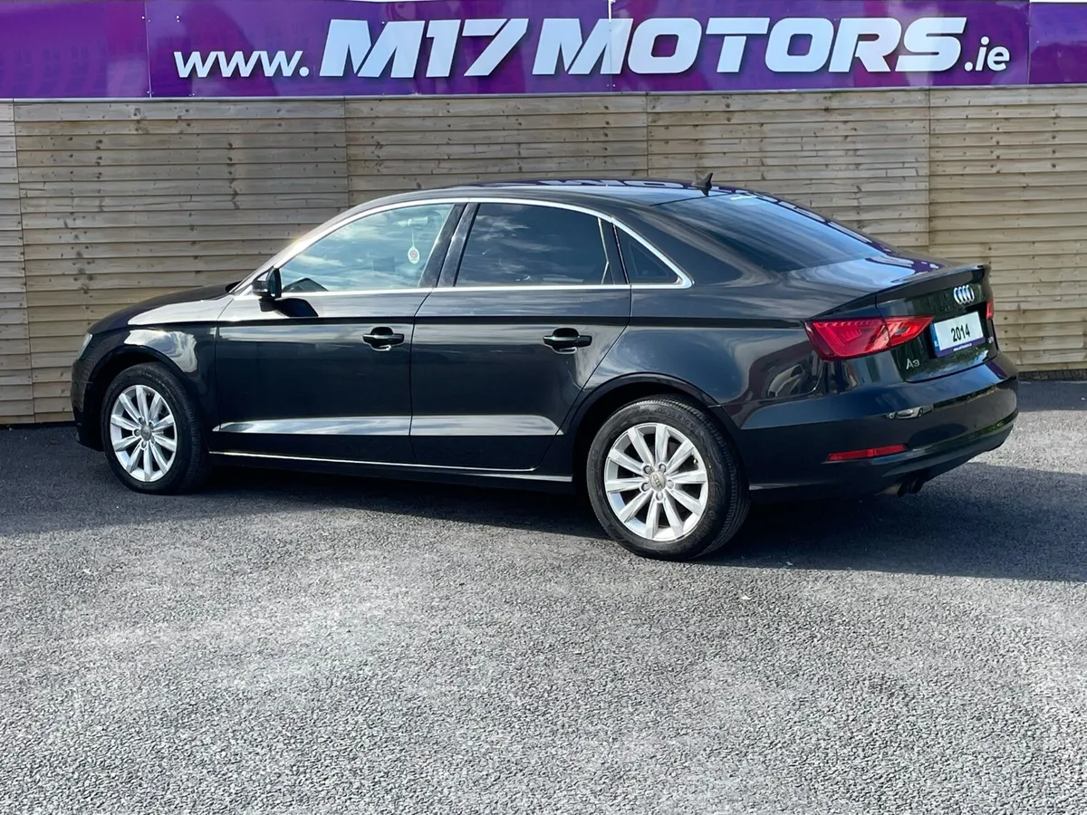 AUDI A3 1.4TSFI AUTO - Image 4