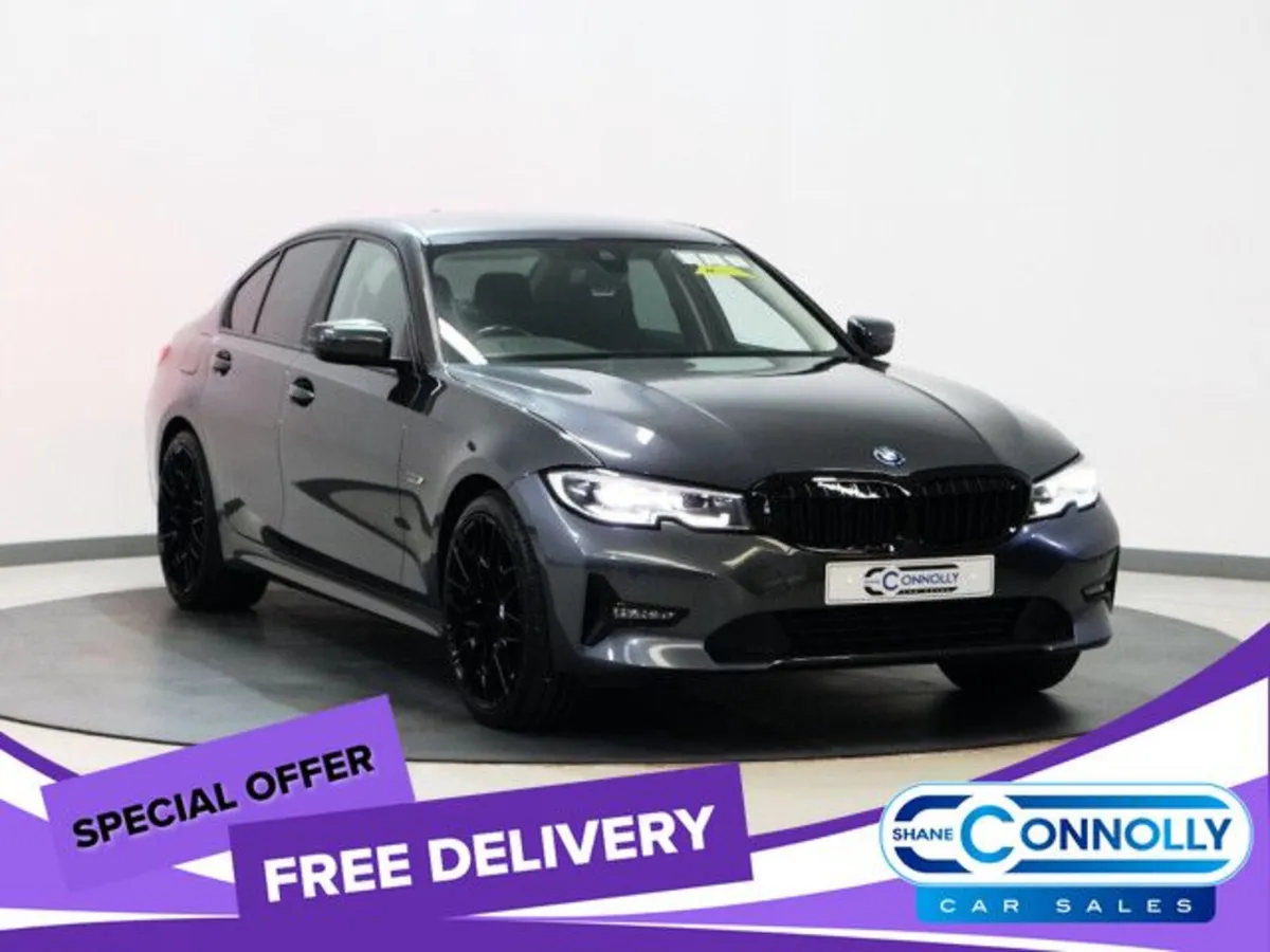 *1* 2022 BMW 3-Series 2.0 se pro - Image 1