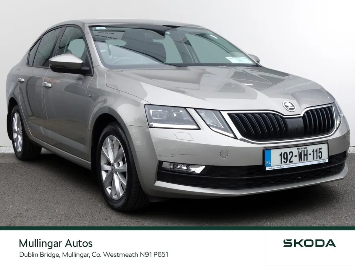 Skoda Octavia Soleil 1.6tdi 115HP - Image 1