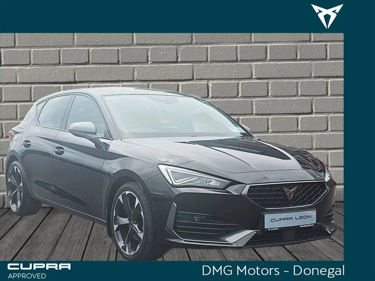 Cupra Leon 2.0 TDI 150BHP DSG - Image 1
