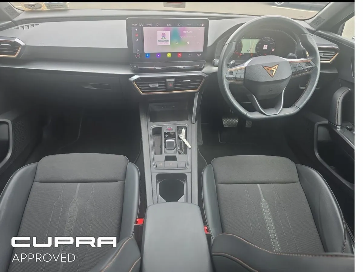 Cupra Leon 2.0 TDI 150BHP DSG - Image 2