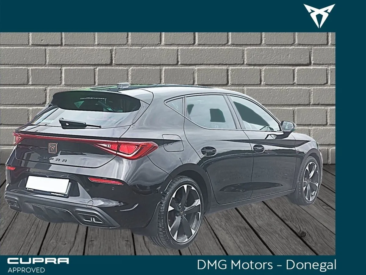 Cupra Leon 2.0 TDI 150BHP DSG - Image 3