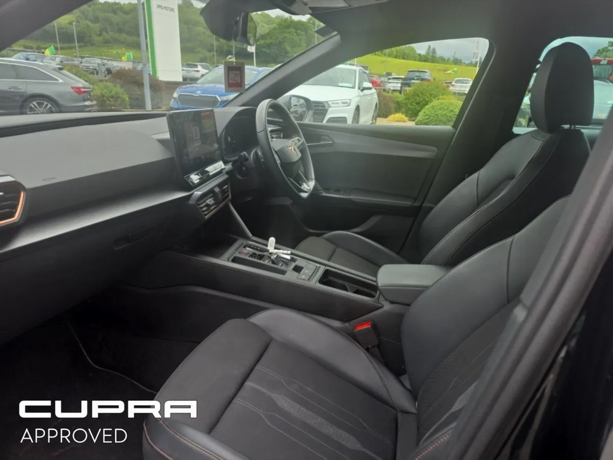 Cupra Leon 2.0 TDI 150BHP DSG - Image 4