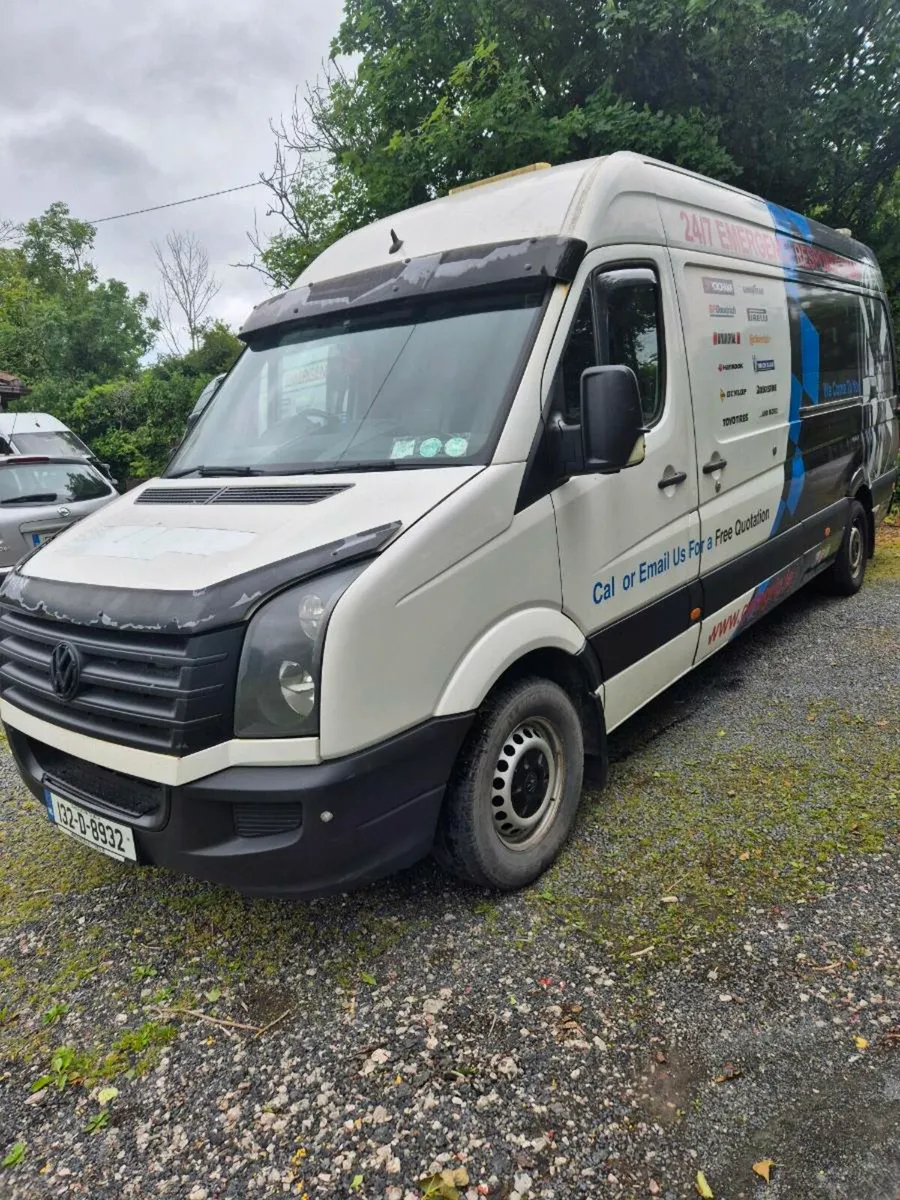 Vw Crafter - Image 1