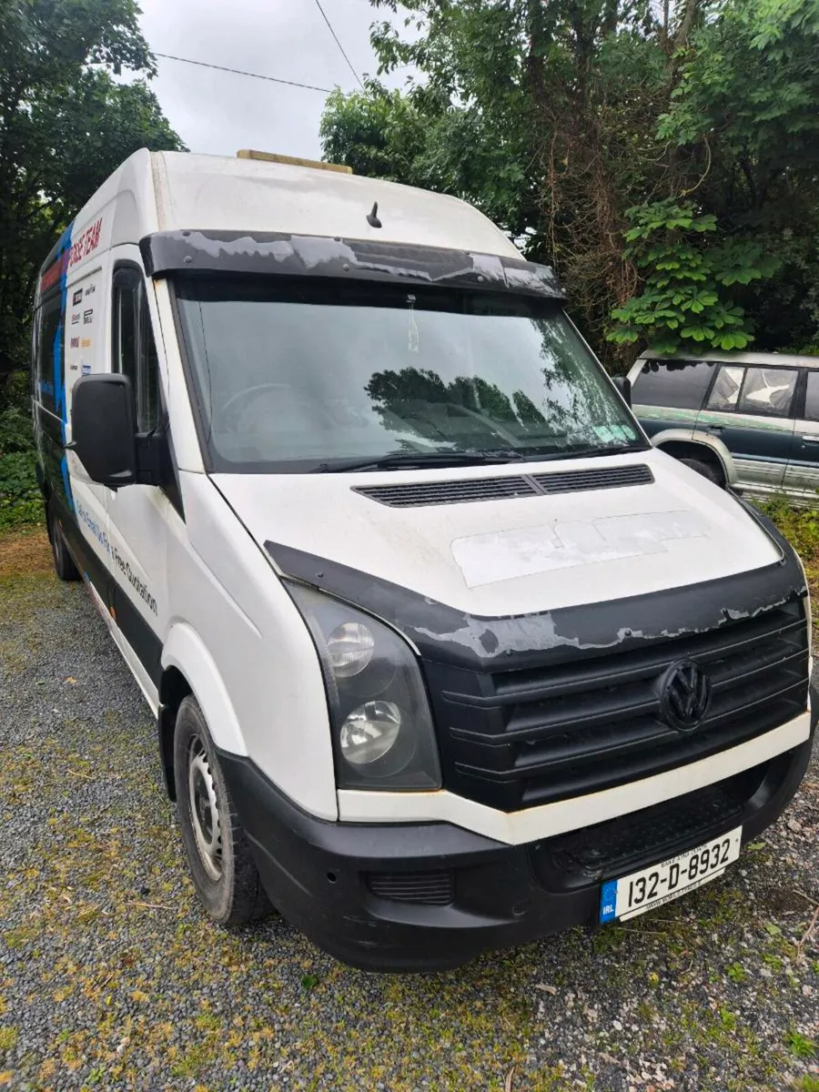 Vw Crafter - Image 2