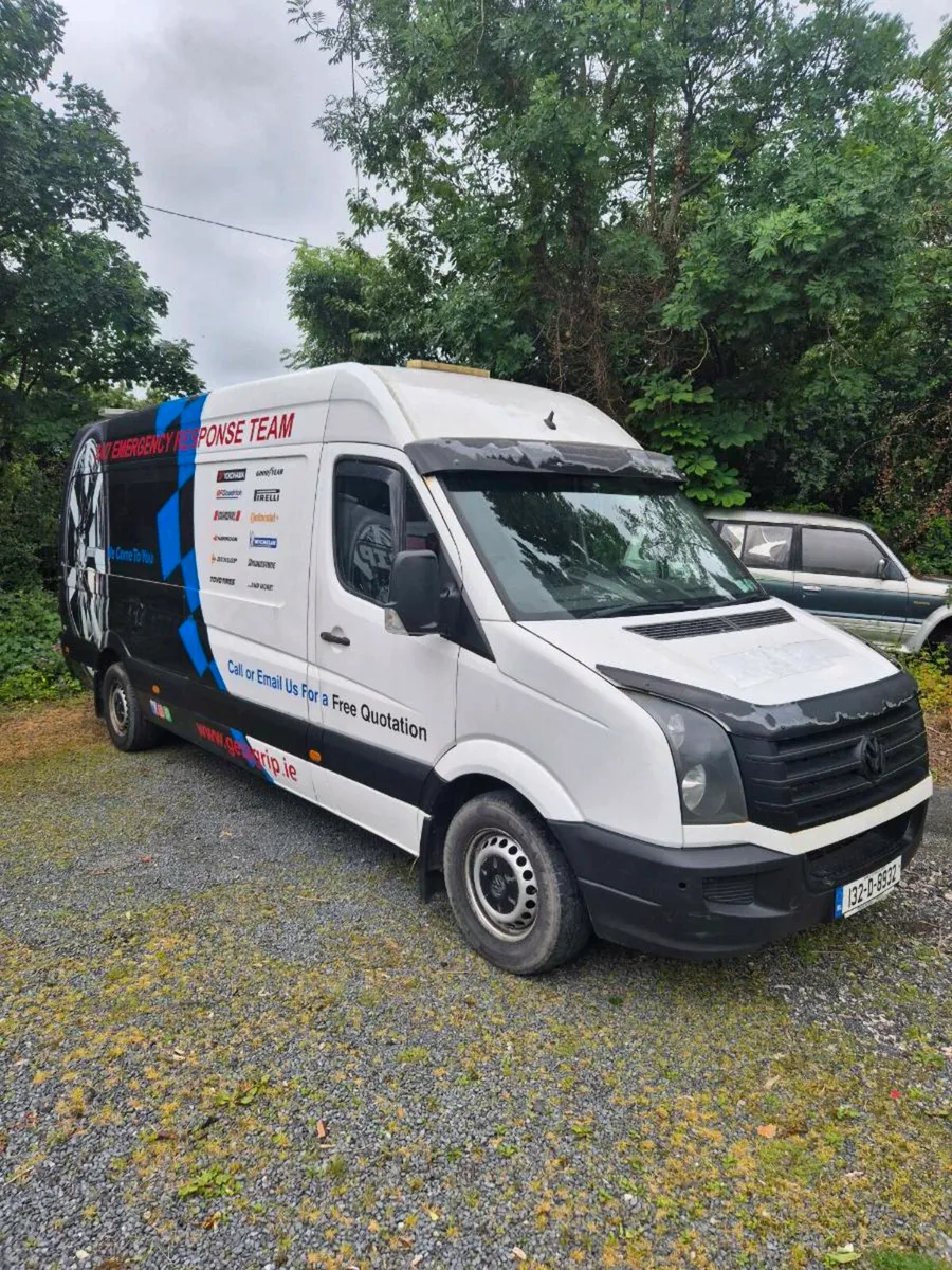 Vw Crafter - Image 3