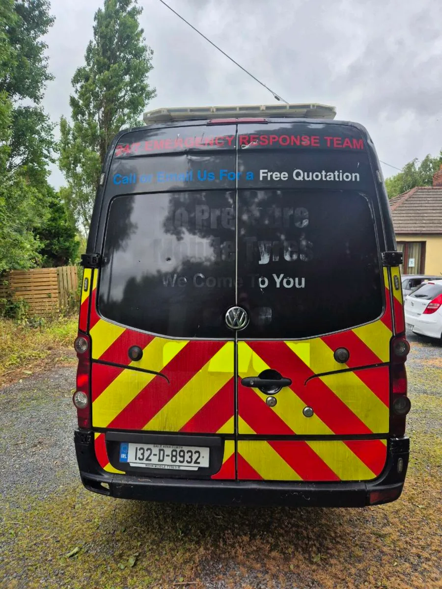 Vw Crafter - Image 4